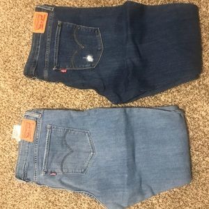 Levi jeans